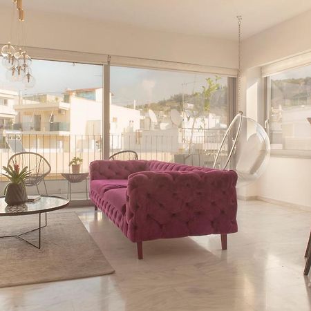 Luxury Apartment Near Acropolis-Living Stone Gold Atenas Exterior foto