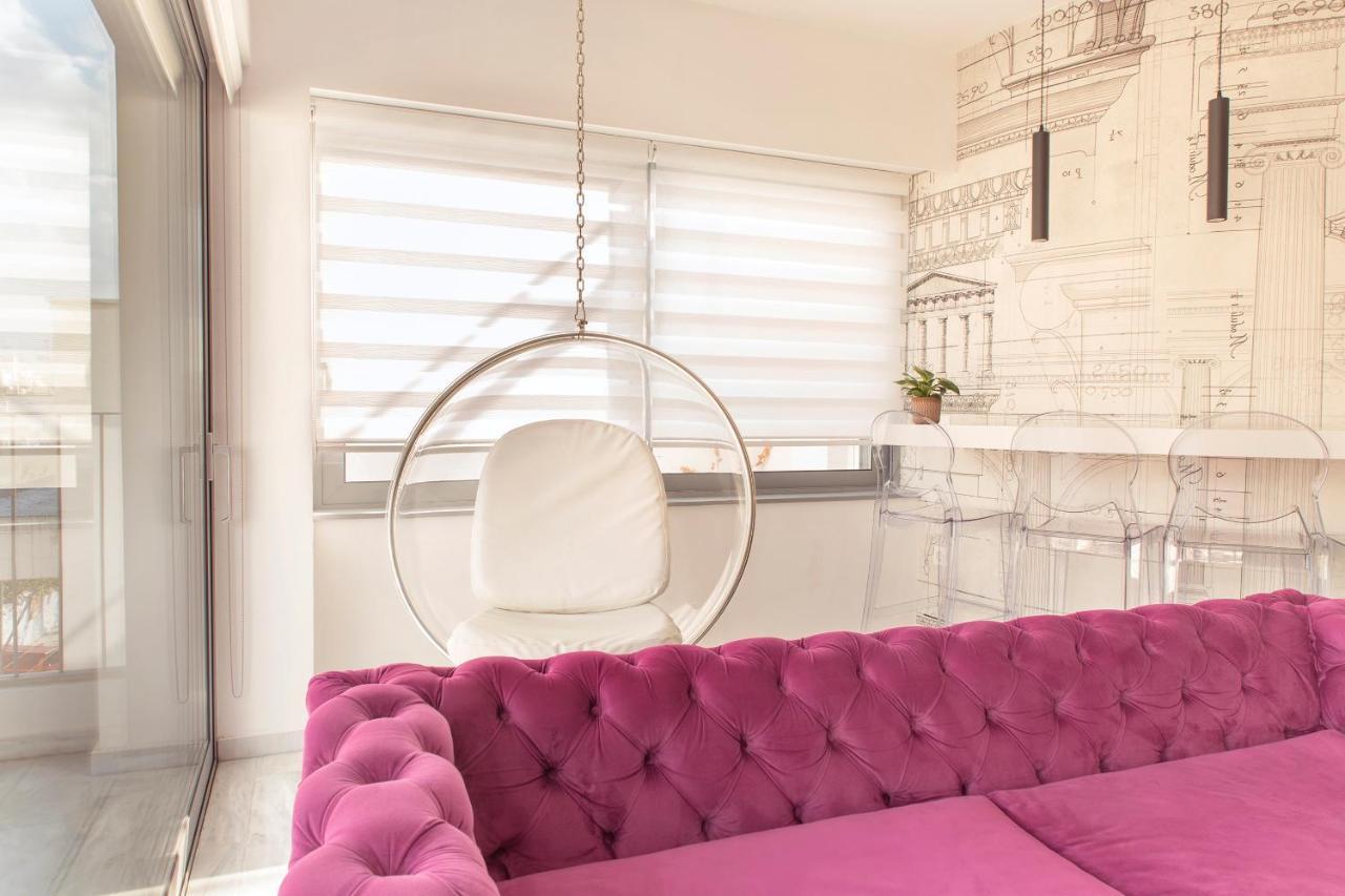 Luxury Apartment Near Acropolis-Living Stone Gold Atenas Exterior foto