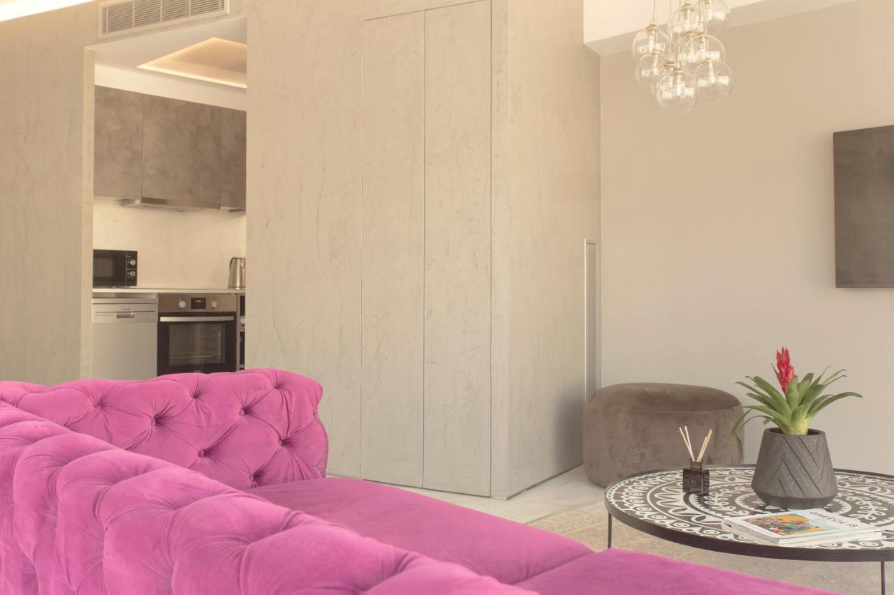 Luxury Apartment Near Acropolis-Living Stone Gold Atenas Exterior foto