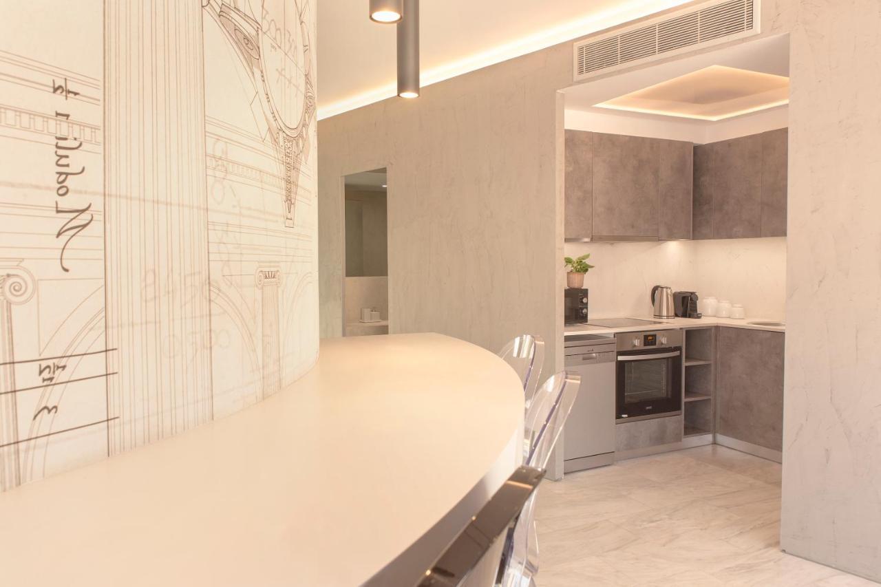 Luxury Apartment Near Acropolis-Living Stone Gold Atenas Exterior foto