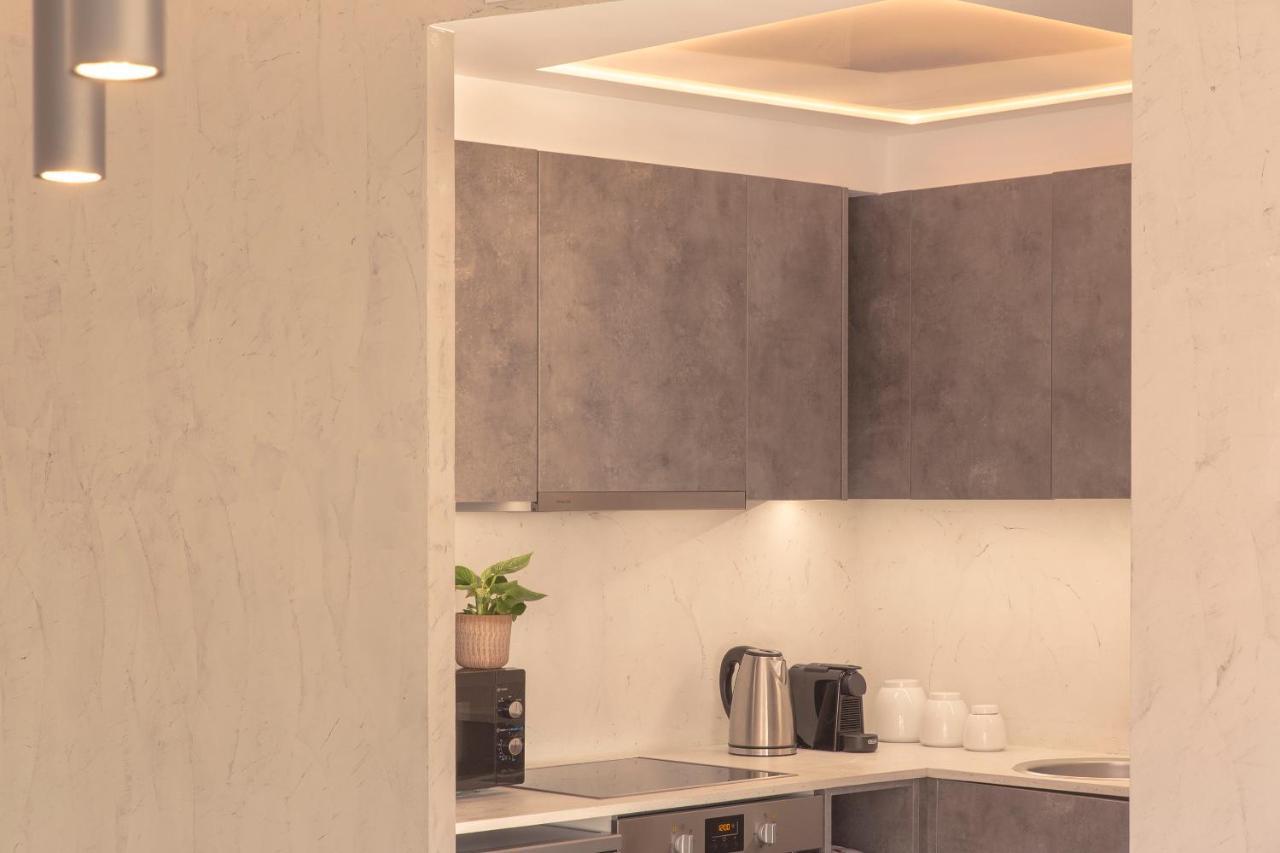 Luxury Apartment Near Acropolis-Living Stone Gold Atenas Exterior foto