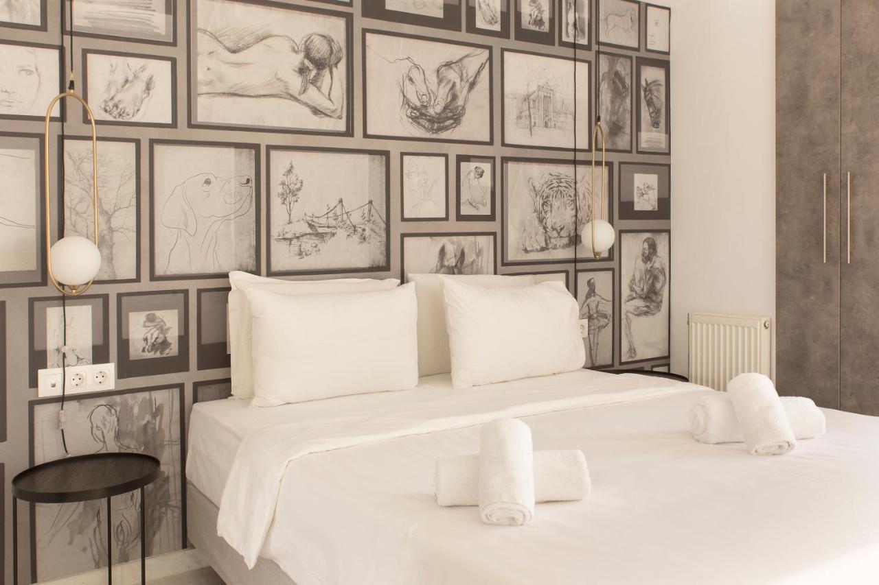 Luxury Apartment Near Acropolis-Living Stone Gold Atenas Exterior foto