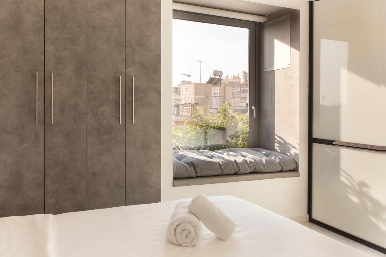 Luxury Apartment Near Acropolis-Living Stone Gold Atenas Exterior foto