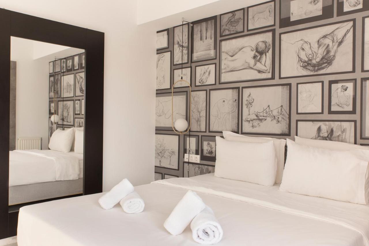 Luxury Apartment Near Acropolis-Living Stone Gold Atenas Exterior foto