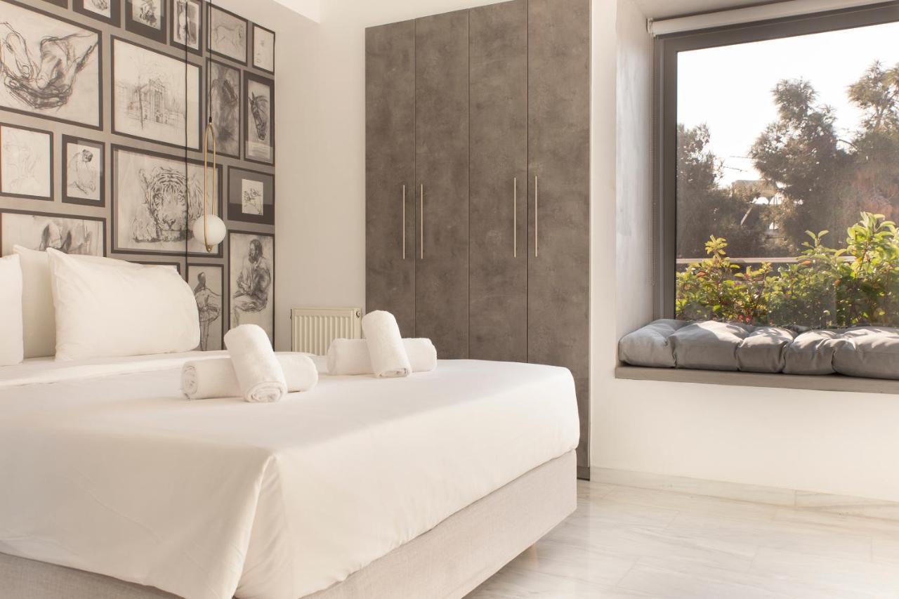Luxury Apartment Near Acropolis-Living Stone Gold Atenas Exterior foto