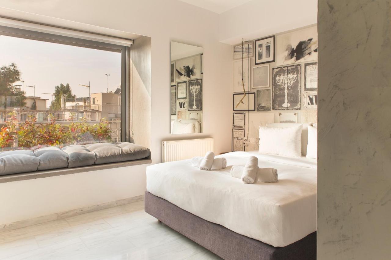 Luxury Apartment Near Acropolis-Living Stone Gold Atenas Exterior foto