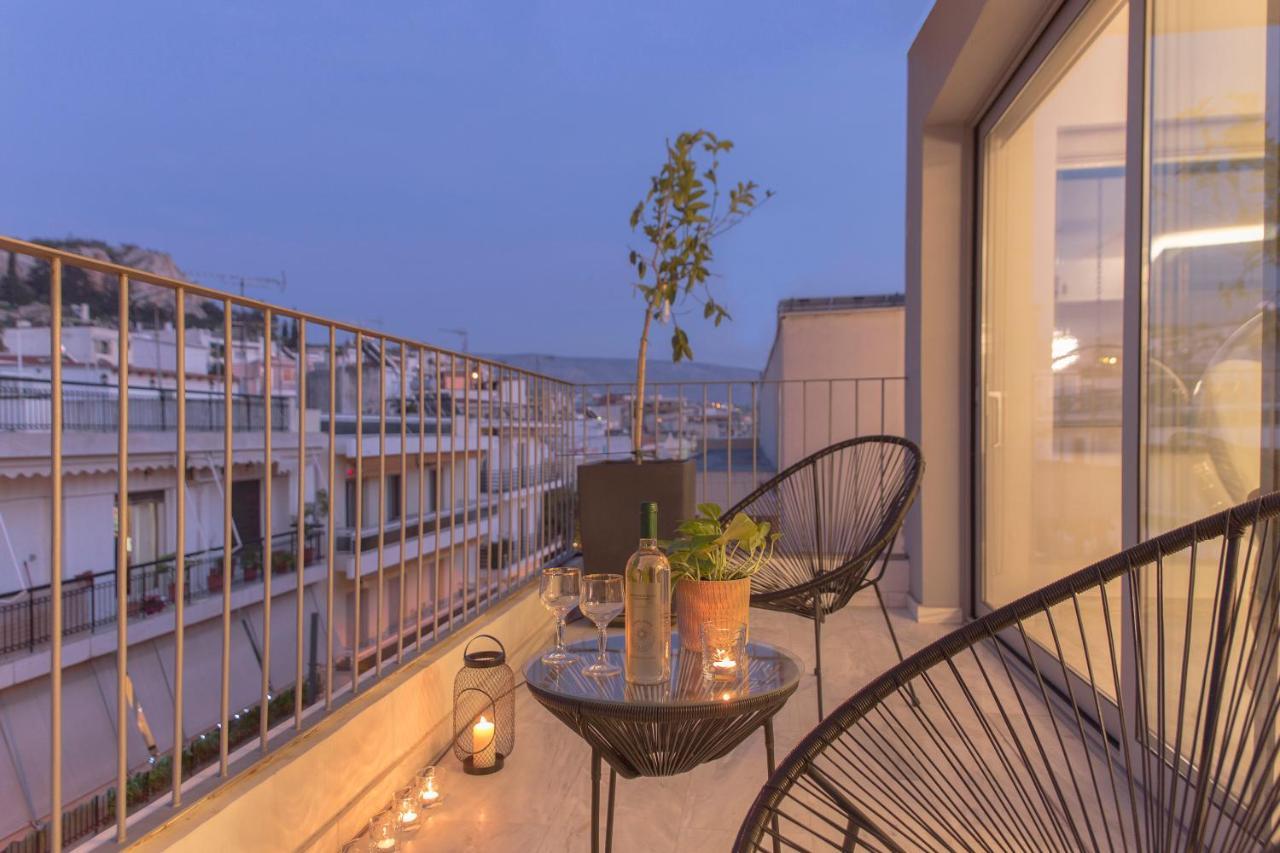 Luxury Apartment Near Acropolis-Living Stone Gold Atenas Exterior foto