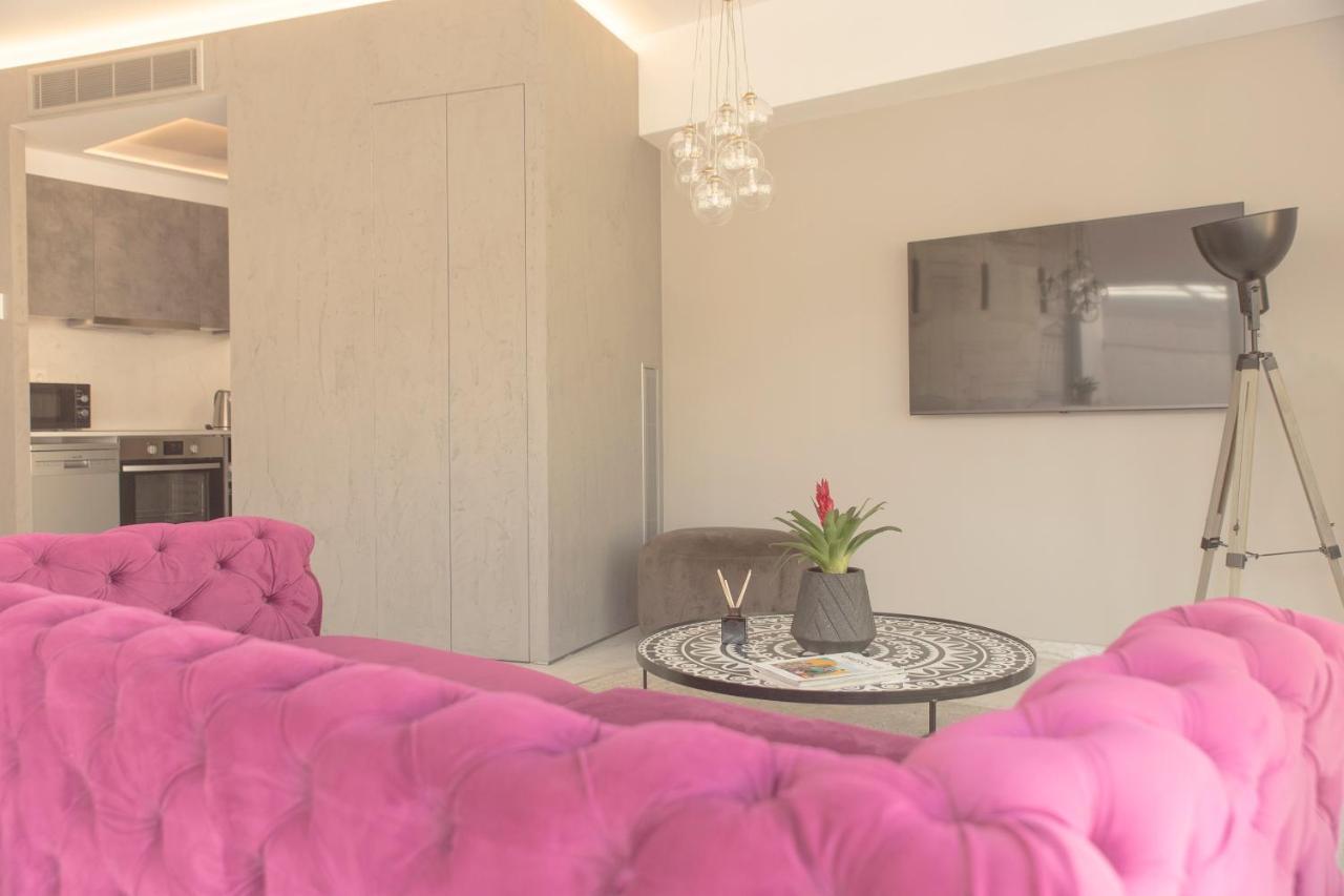 Luxury Apartment Near Acropolis-Living Stone Gold Atenas Exterior foto